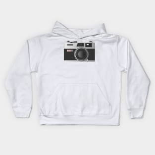 The Poor Man's Leica Kids Hoodie